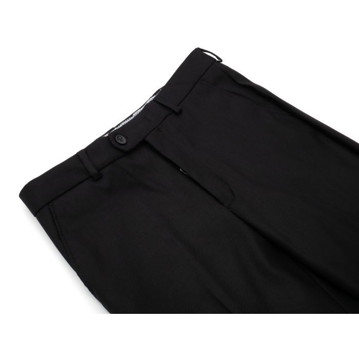 Пиджак детский Herdal с брюками школьный (251-2-158B-black) изображение 7