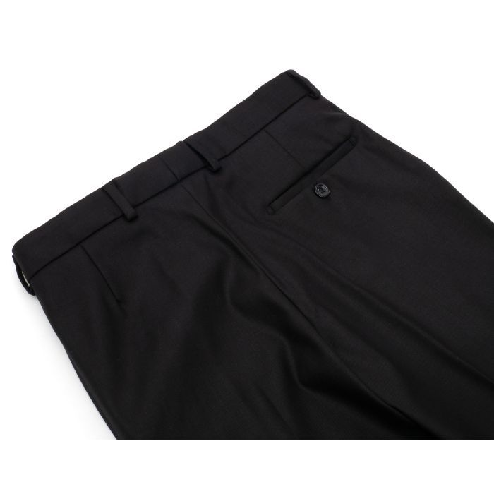 Пиджак детский Herdal с брюками школьный (251-2-158B-black) изображение 8