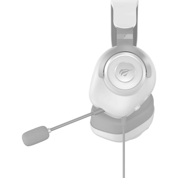 Навушники Havit HV-H2230d White (HV-H2230d) зображення 3