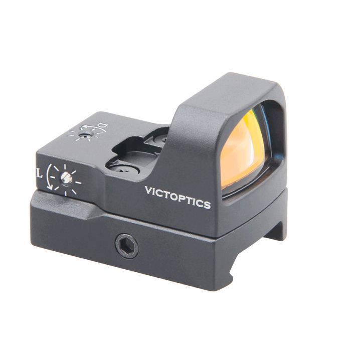 Коліматорний приціл Vector Optics VictOptics V3 1x17x26 3.5MOA MOJ footprint (RDSL25)