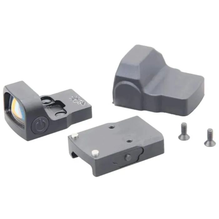 Коліматорний приціл Vector Optics VictOptics V3 1x17x26 3.5MOA MOJ footprint (RDSL25) зображення 4