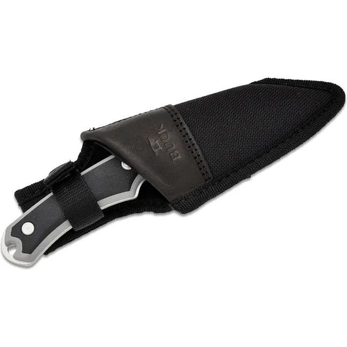 Ніж Buck Alpha Hunter Select сірий (664GYS) зображення 5