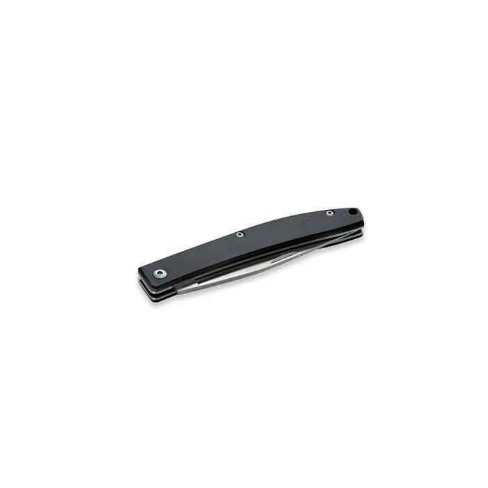 Ніж Maserin Artiglio, D2, G10, сірий (420/G10G) зображення 2