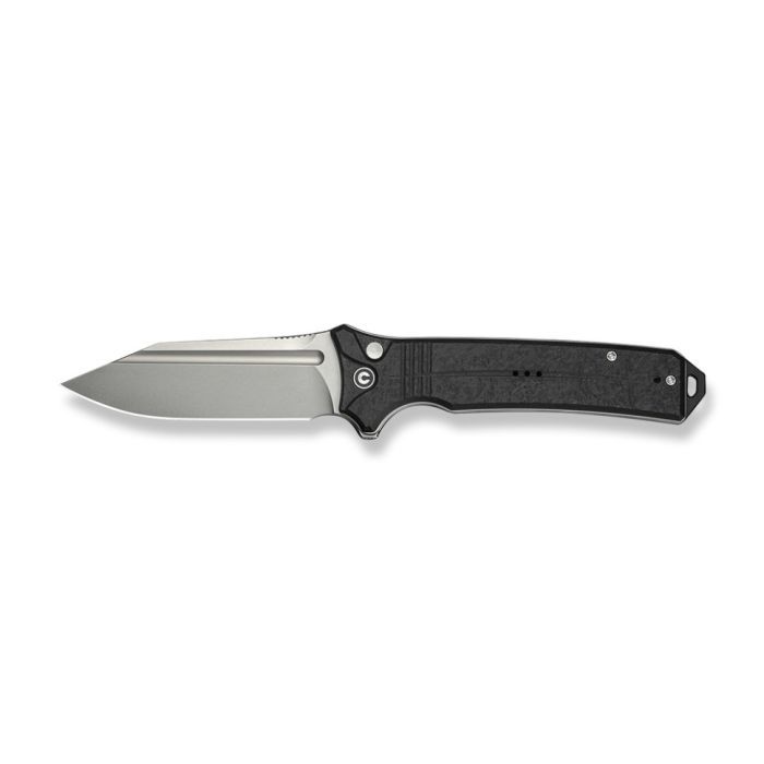 Нож Civivi Neurohaptic, Bead Blast, чорний G10 (C23080-2)