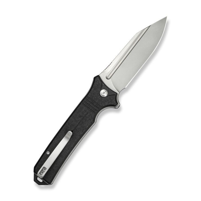 Нож Civivi Neurohaptic, Bead Blast, чорний G10 (C23080-2) изображение 3