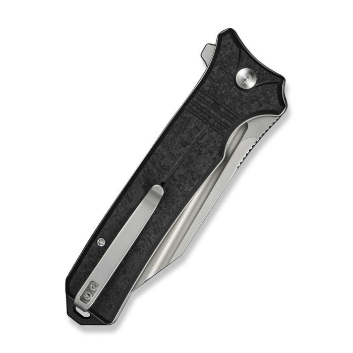 Нож Civivi Neurohaptic, Bead Blast, чорний G10 (C23080-2) изображение 8