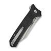Нож Civivi Neurohaptic, Bead Blast, чорний G10 (C23080-2) изображение 8