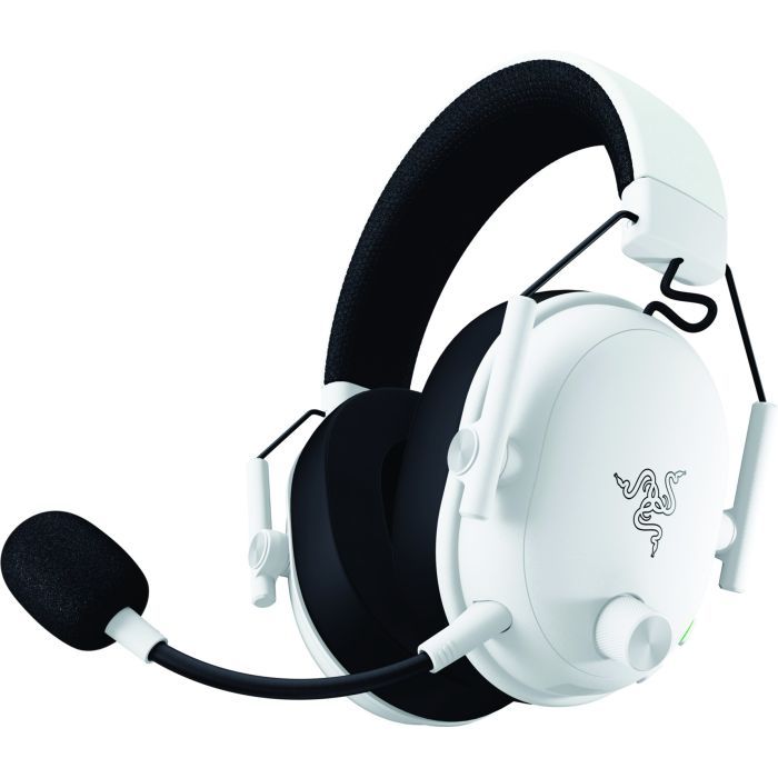 Наушники Razer Blackshark V3 Wireless White (RZ04-05410400-R3M1) изображение 4