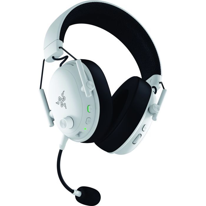 Наушники Razer Blackshark V3 Wireless White (RZ04-05410400-R3M1) изображение 5