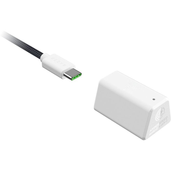 Наушники Razer Blackshark V3 Wireless White (RZ04-05410400-R3M1) изображение 7