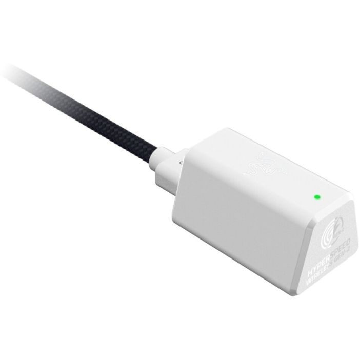 Наушники Razer Blackshark V3 Wireless White (RZ04-05410400-R3M1) изображение 8