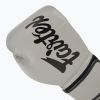 Боксерские перчатки Fairtex BGV14 Grey 10 унцій (бинти в комплекті) (BGV14_10oz_Grey) изображение 6