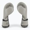 Боксерские перчатки Fairtex BGV14 Grey 10 унцій (бинти в комплекті) (BGV14_10oz_Grey) изображение 7