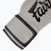Боксерские перчатки Fairtex BGV14 Grey 10 унцій (бинти в комплекті) (BGV14_10oz_Grey) изображение 8