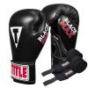 Боксерські рукавички Title Classic Black Max Black 14 oz (CBMBG2 14 BK)