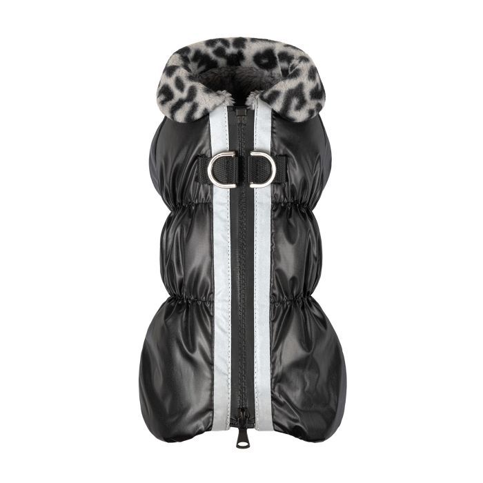 Комбінезон для тварин Pet Fashion Indigo М чорний (4823082442850)