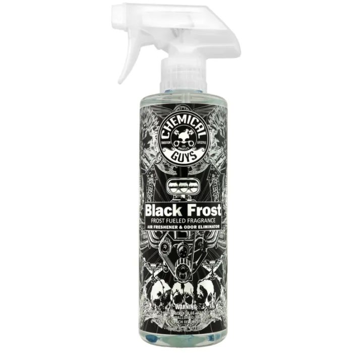 Ароматизатор для автомобіля Chemical Guys BLACK FROST 473мл (AIR22416)