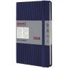 Тижневик Axent датований 2026 Partner Lines, 145х210, синій (8815-26-02-A)