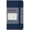 Тижневик Axent датований 2026 Pocket Strong 90х150, синій (8508-26-02-A) зображення 2