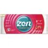 Туалетная бумага Zen Premium Care Sweet Pomegranate 3 слоя 8 рулонов (5944582100046)