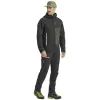 Куртка Ortovox Seceda Softshell Jacket Mns black raven - L - чорний (025.001.1194) изображение 2