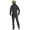 Куртка Ortovox Seceda Softshell Jacket Mns black raven - L - чорний (025.001.1194) изображение 3
