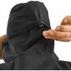 Куртка Ortovox Seceda Softshell Jacket Mns black raven - L - чорний (025.001.1194) изображение 7