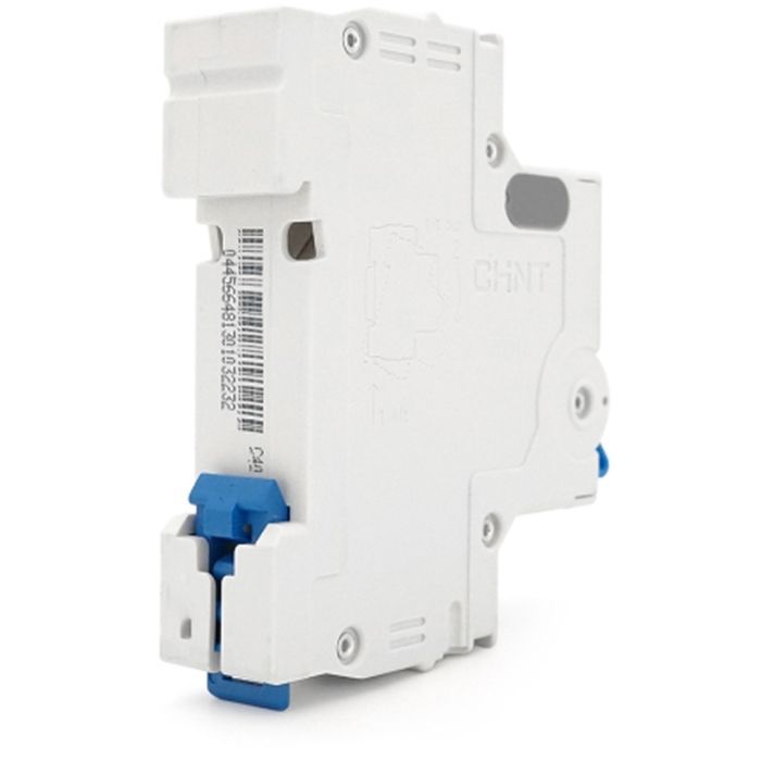Автоматичний вимикач CHINT NXB-63-1P-C40 зображення 3