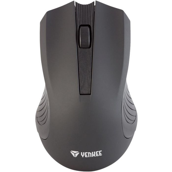 Мышка YENKEE YMS 2015BK Monaco Wireless Black (45010824) > цены в Киеве и Украине Мышка YENKEE YMS 2015BK Monaco Wireless Black (45010824)