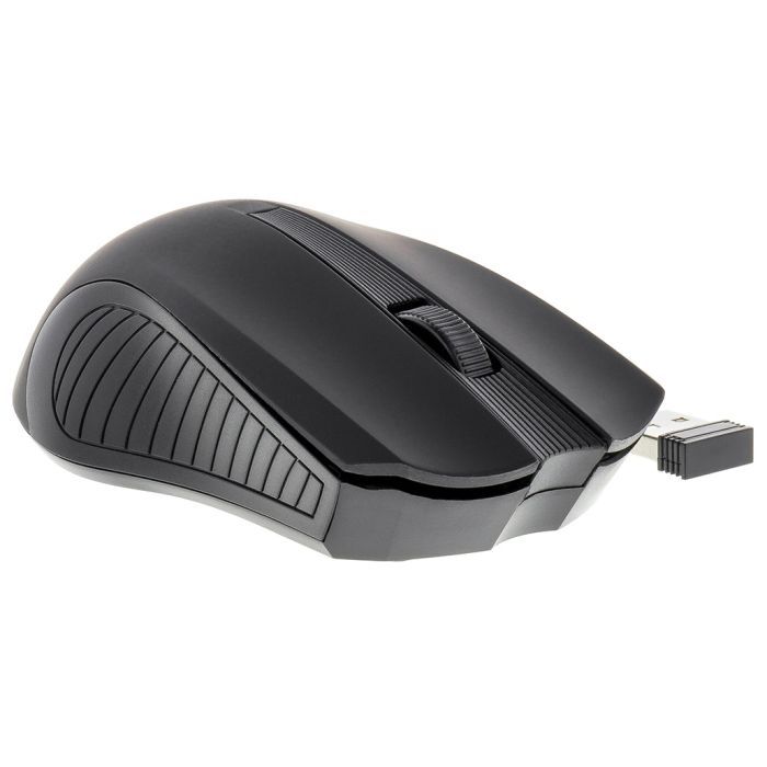 Мышка YENKEE YMS 2015BK Monaco Wireless Black (45010824) изображение 2 Мышка YENKEE YMS 2015BK Monaco Wireless Black (45010824) изображение 2