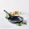 Сковорода GreenPan Essence Perforated Base, 20 см з керамічним покриттям (CC009038-001) зображення 8 Сковорода GreenPan Essence Perforated Base, 20 см з керамічним покриттям (CC009038-001) зображення 8