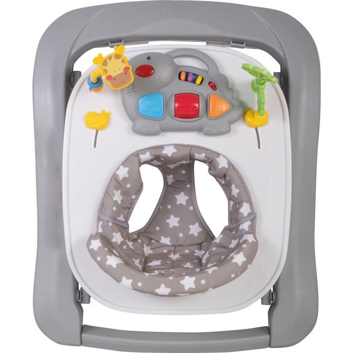 Ходунки FreeON Zoo Grey (38275) изображение 2 Ходунки FreeON Zoo Grey (38275) изображение 2
