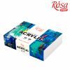 Акриловые краски Rosa START COLOR 12 x10мл (4823098530985)