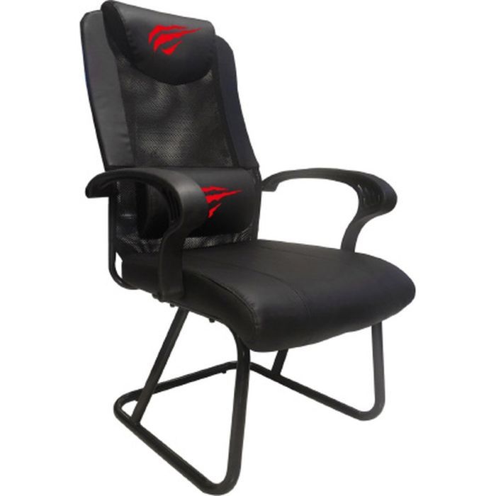 Крісло ігрове Havit HV-GC924 Black (HV-GC924)