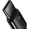 Дата кабель USB 2.0 AM to USB-C 2.0m 100W black Baseus (CAWJ000101) зображення 2