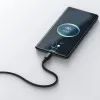 Дата кабель USB 2.0 AM to USB-C 2.0m 100W black Baseus (CAWJ000101) зображення 7