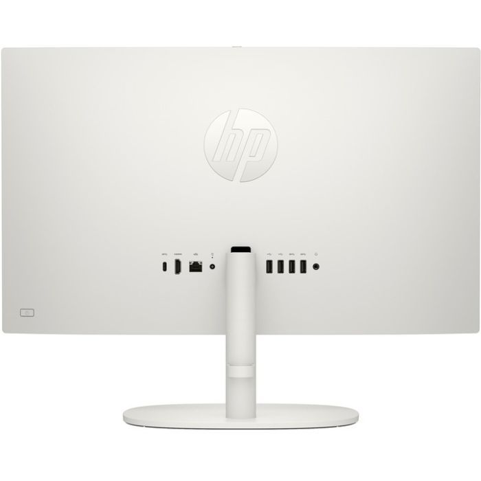Комп'ютер HP 22-dg0002ua AiO / i3-N300, 8, 512, WiFi, кл+м, white (C31F4EA) зображення 4