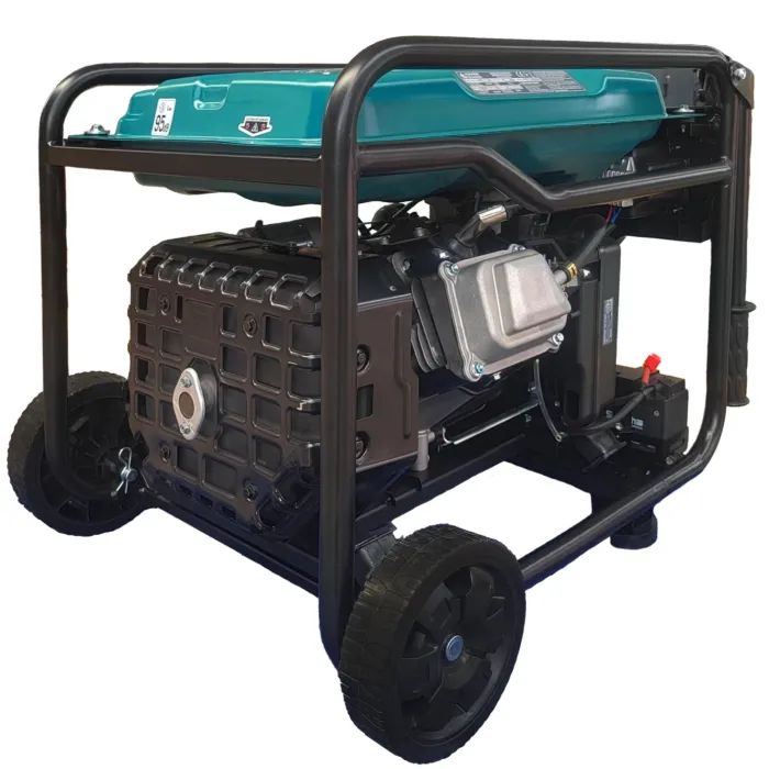 Генератор Konner&Sohnen инверторный 6500iE, 230V, 6.5kW, электростартер (KS6500IE)