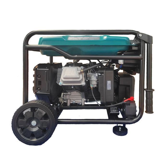 Генератор Konner&Sohnen інверторний 6500iE, 230V, 6.5kW, електростартер (KS6500IE) зображення 2