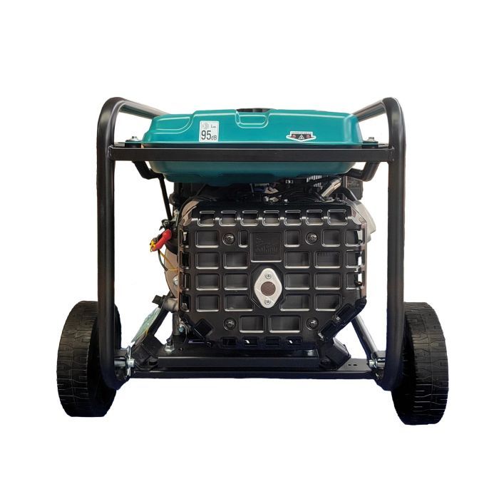 Генератор Konner&Sohnen інверторний 6500iE, 230V, 6.5kW, електростартер (KS6500IE) зображення 4