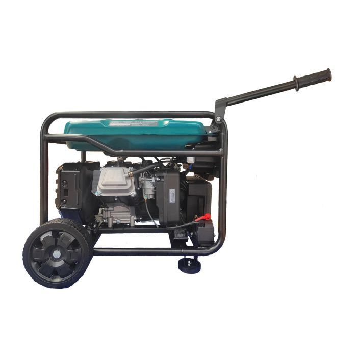 Генератор Konner&Sohnen інверторний 6500iE, 230V, 6.5kW, електростартер (KS6500IE) зображення 5