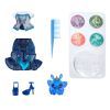 Кукла Rainbow High серии Rainbow Shimmers - Скайлер (122418) изображение 4