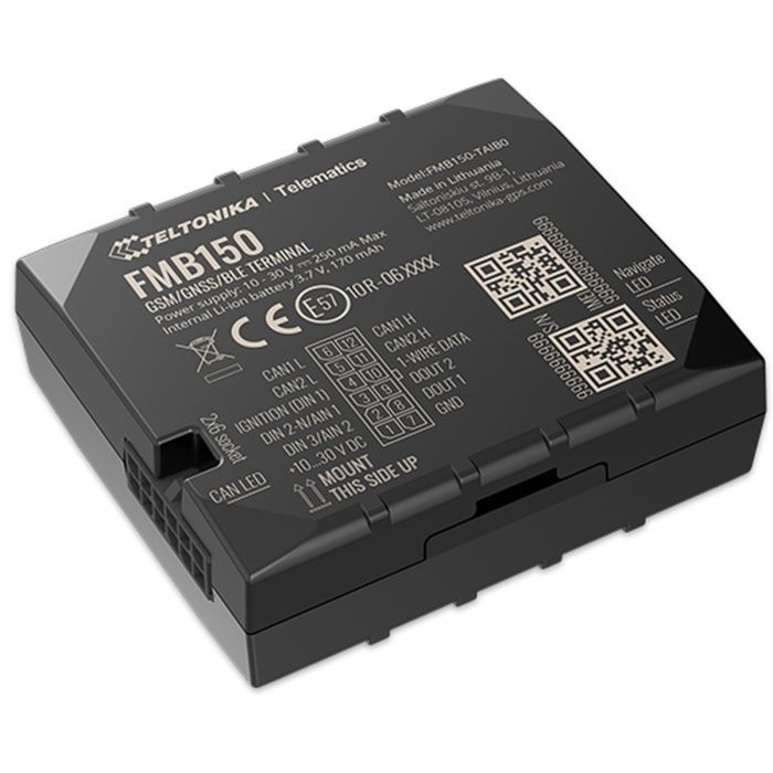 GPS-трекер для авто Teltonika FMB150 зображення 2