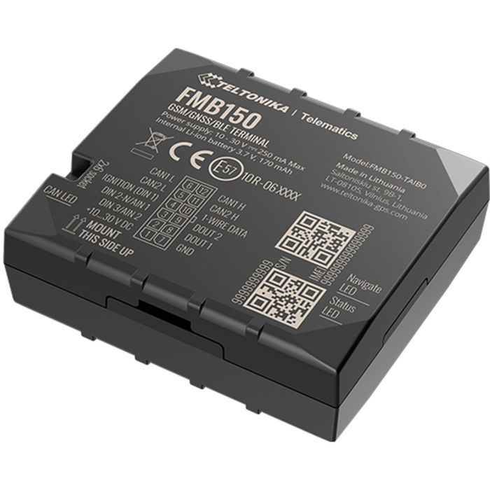 GPS-трекер для авто Teltonika FMB150 зображення 3