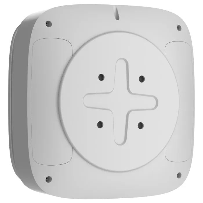 Датчик диму Ajax EN54 FireProtect Smoke/Sounder white зображення 7