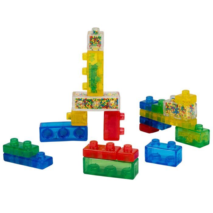Конструктор Jelly Blox Сенсорний Набір креативу (931692) зображення 2