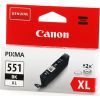 Картридж Canon CLI-551XL Black 11 ml (6443B001)