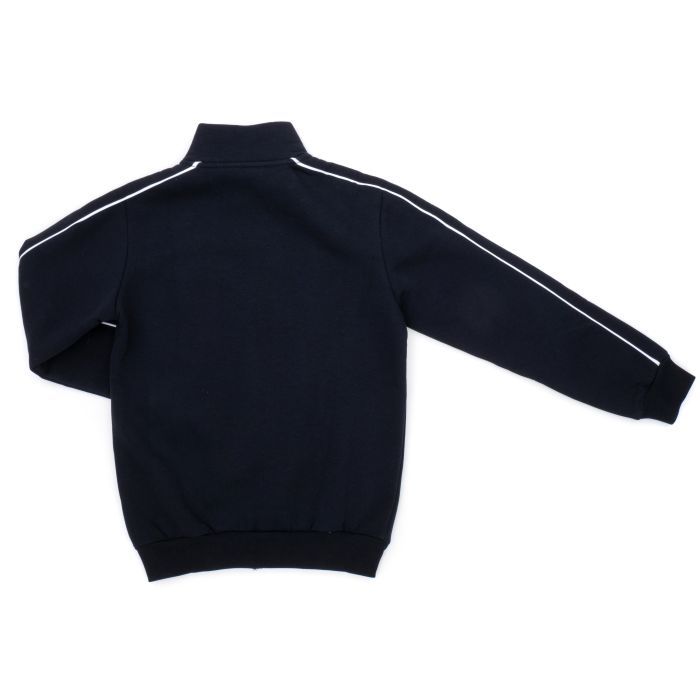 Спортивний костюм дитячий A-Yugi флісовий (5227-170B-blue) зображення 4