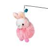 Игрушка для кошек Waucat Fun Teaser удочка с зайкой 180 см (7561) > цены в Киеве и Украине Игрушка для кошек Waucat Fun Teaser удочка с зайкой 180 см (7561)