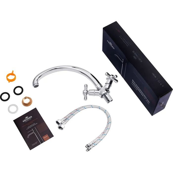 Смеситель Kroner Royce-C032 (CV029050) изображение 6